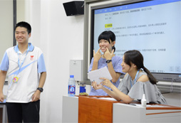 提高孩子學(xué)習(xí)興趣就來(lái)承德夏令營(yíng)！