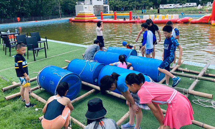 承德拓展夏令營有哪些