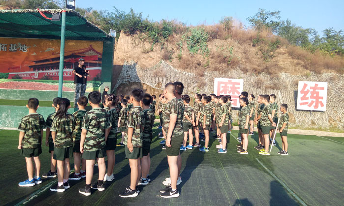 承德軍事夏令營(yíng)去哪里