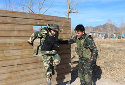 承德夏令營軍事基地怎么樣？