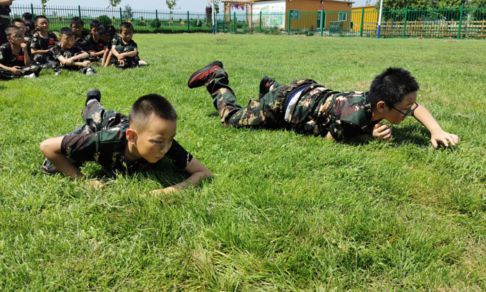 承德軍事夏令營(yíng)去哪里