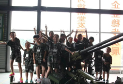 成都軍事夏令營有哪些服務(wù)保障？