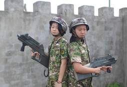 成都有沒(méi)有軍事夏令營(yíng)？