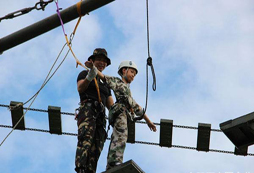 成都軍事夏令營哪里好？