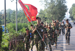 為什么成都軍事夏令營這么受孩子和家長的青睞？