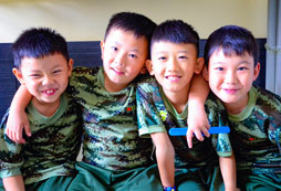 成都軍事夏令營是如何保障孩子的安全？