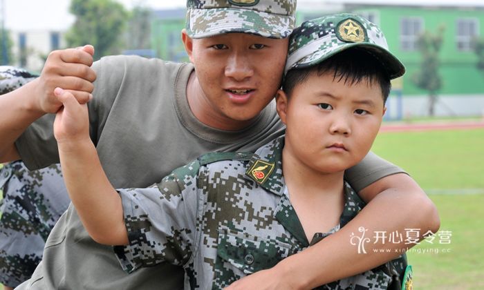 成都軍事夏令營