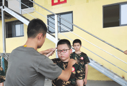 成都軍事夏令營有哪些安全保障？