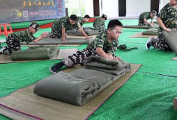 成都有兒童參加的夏令營(yíng)嗎