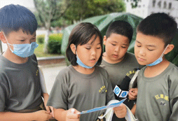 成都有哪些青少年軍事夏令營(yíng)
