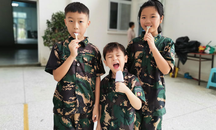 眉山附近兒童夏令營有哪些