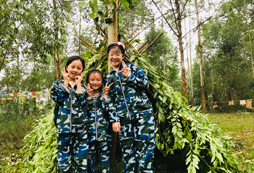 成都哪家兒童研學夏令營好？