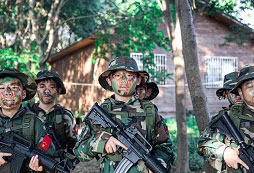 成都兒童軍訓夏令營費用是多少