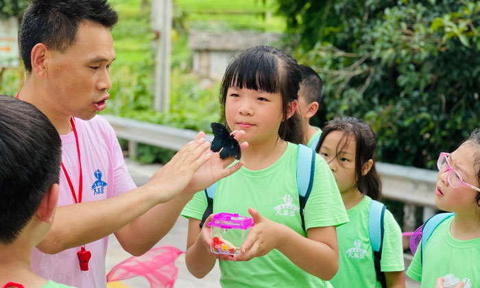 成都兒童夏令營哪個比較好