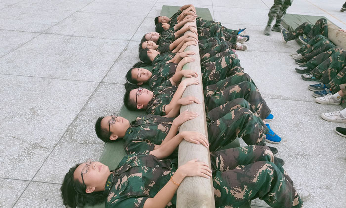 成都好的兒童夏令營