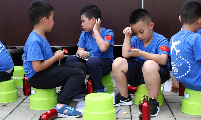 成都小學生夏令營收費