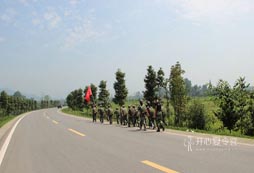 多少天的軍事夏令營(yíng)可以改變孩子的習(xí)慣？