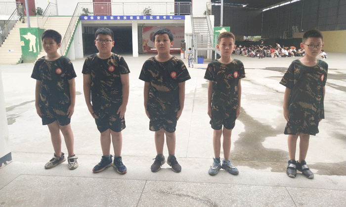 成都小學(xué)生夏令營費用