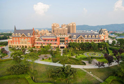 成都英瀾河畔拓展基地