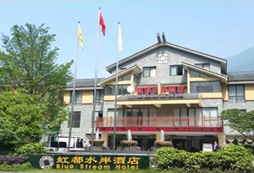 成都虹都水岸拓展訓(xùn)練基地