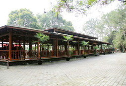 成都雙流毛家灣森林公園拓展訓(xùn)練基地