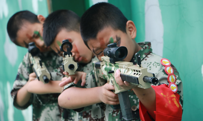 成都軍事夏令營機(jī)構(gòu)有哪些