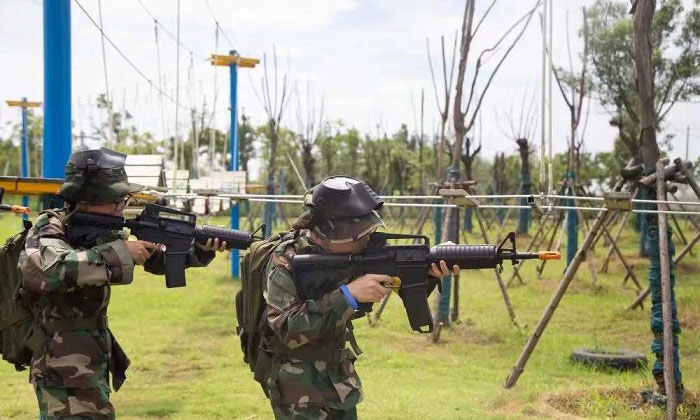 成都軍事夏令營機(jī)構(gòu)有哪些