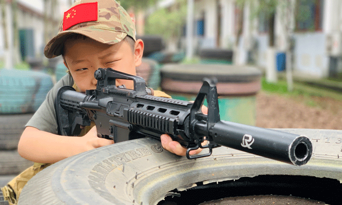 成都軍事夏令營報名推薦