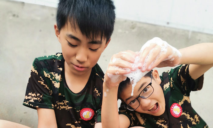 成都軍事夏令營機構(gòu)推薦