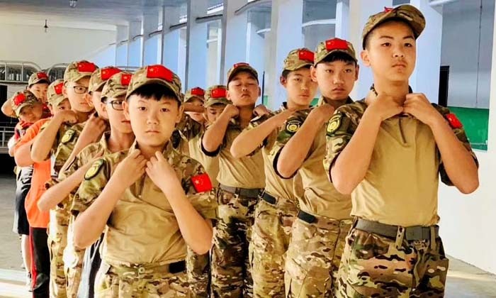 成都軍事夏令營機(jī)構(gòu)有哪些