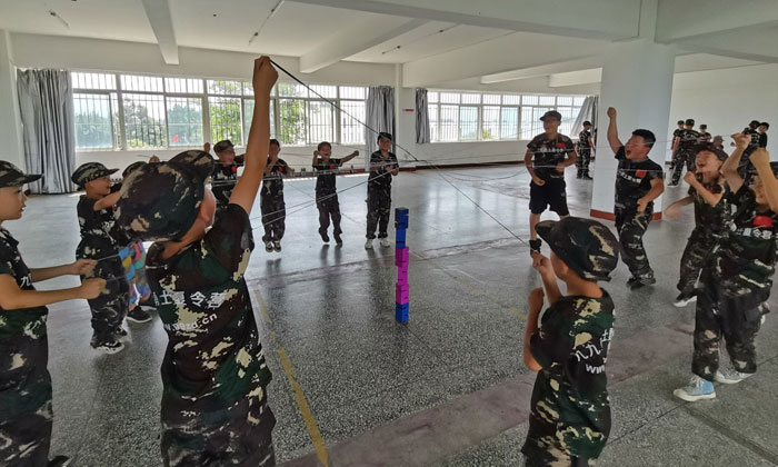 成都軍事夏令營機(jī)構(gòu)有哪些