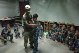 暑期去成都參加軍事拓展夏令營(yíng)的條件是什么？