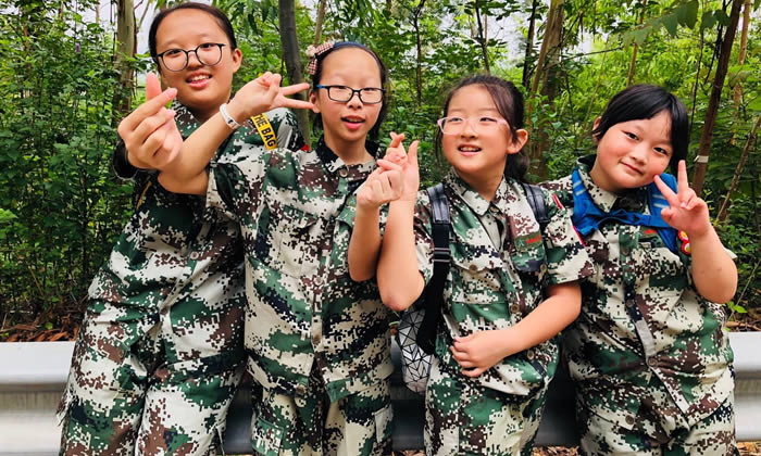 成都軍訓夏令營報名哪家好