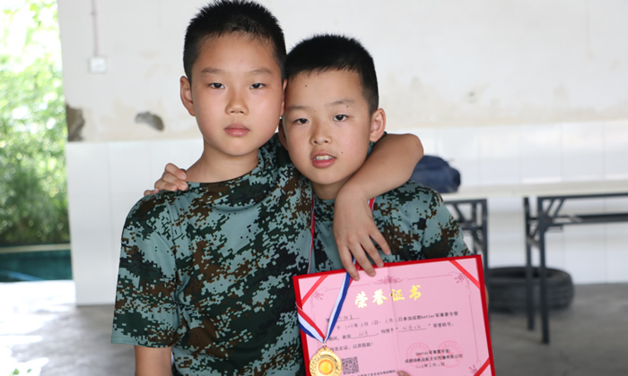 2024成都夏季少兒夏令營(yíng)