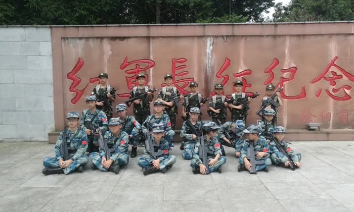 2024成都少兒夏令營