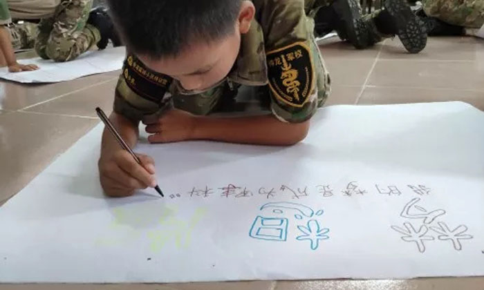 成都地區(qū)的夏令營怎么樣