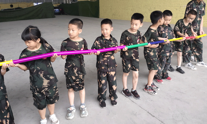成都有哪些軍事夏令營