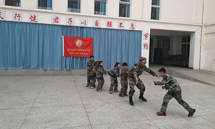 成都有哪些夏令營