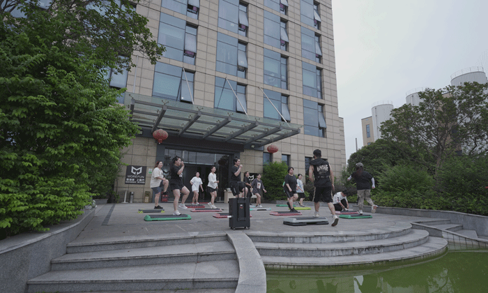 成都夏令營