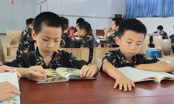 成都夏令營效果怎么樣