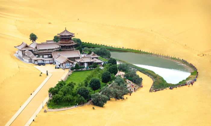 2024甘肅少兒夏令營(yíng)