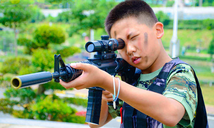 成都軍事夏令營哪家好