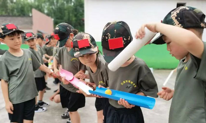 成都兒童軍事夏令營(yíng)哪家好