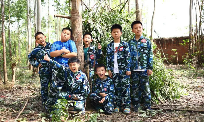 成都中小學(xué)生夏令營哪個(gè)好