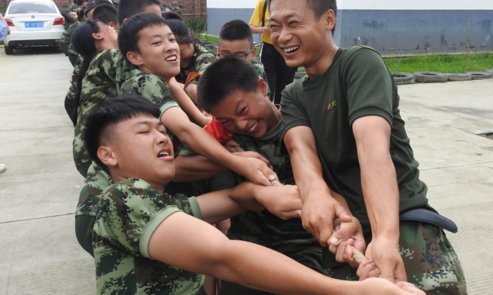 成都軍事夏令營哪家好