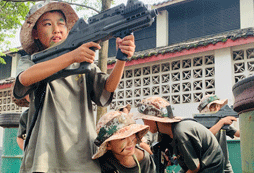 暑期成都軍事夏令營(yíng)哪個(gè)比較好？