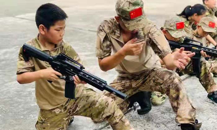 成都青少年夏令營有哪些