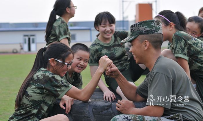 成都軍事夏令營