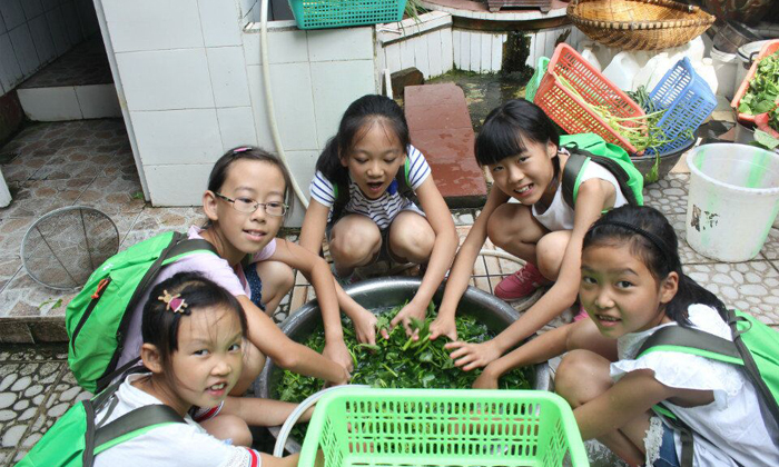 小美女一起洗菜.jpg