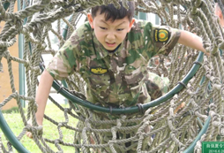 讓孩子參加成都軍事夏令營(yíng)活動(dòng)的目的